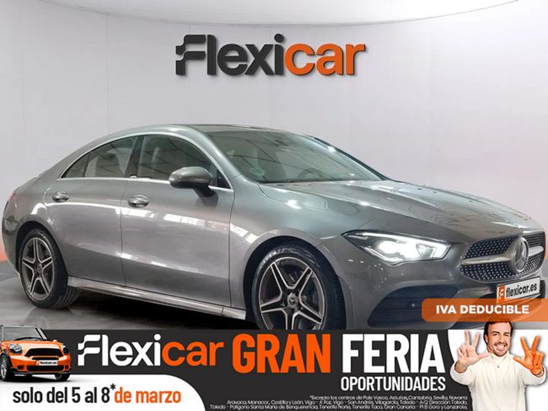 Imagen de MERCEDES Clase CLA