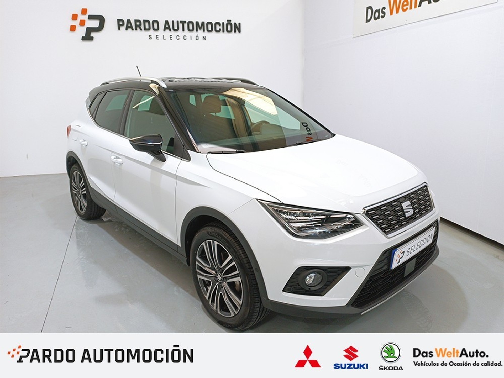 Imagen de SEAT Arona