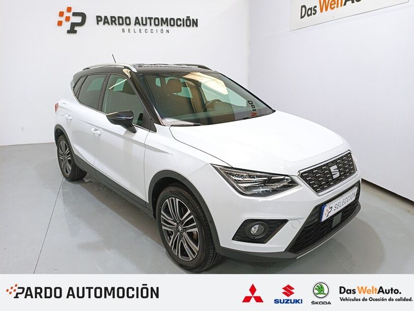 Foto del SEAT Arona 1.6TDI CR S&S Xcellence DSG 95