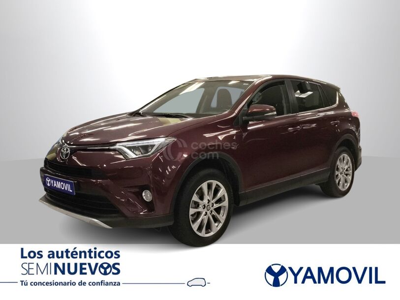 Foto del TOYOTA RAV-4 150D Advance 2WD