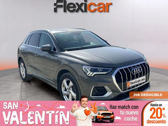 Foto del AUDI Q3 35 TDI Advanced S tronic 110kW