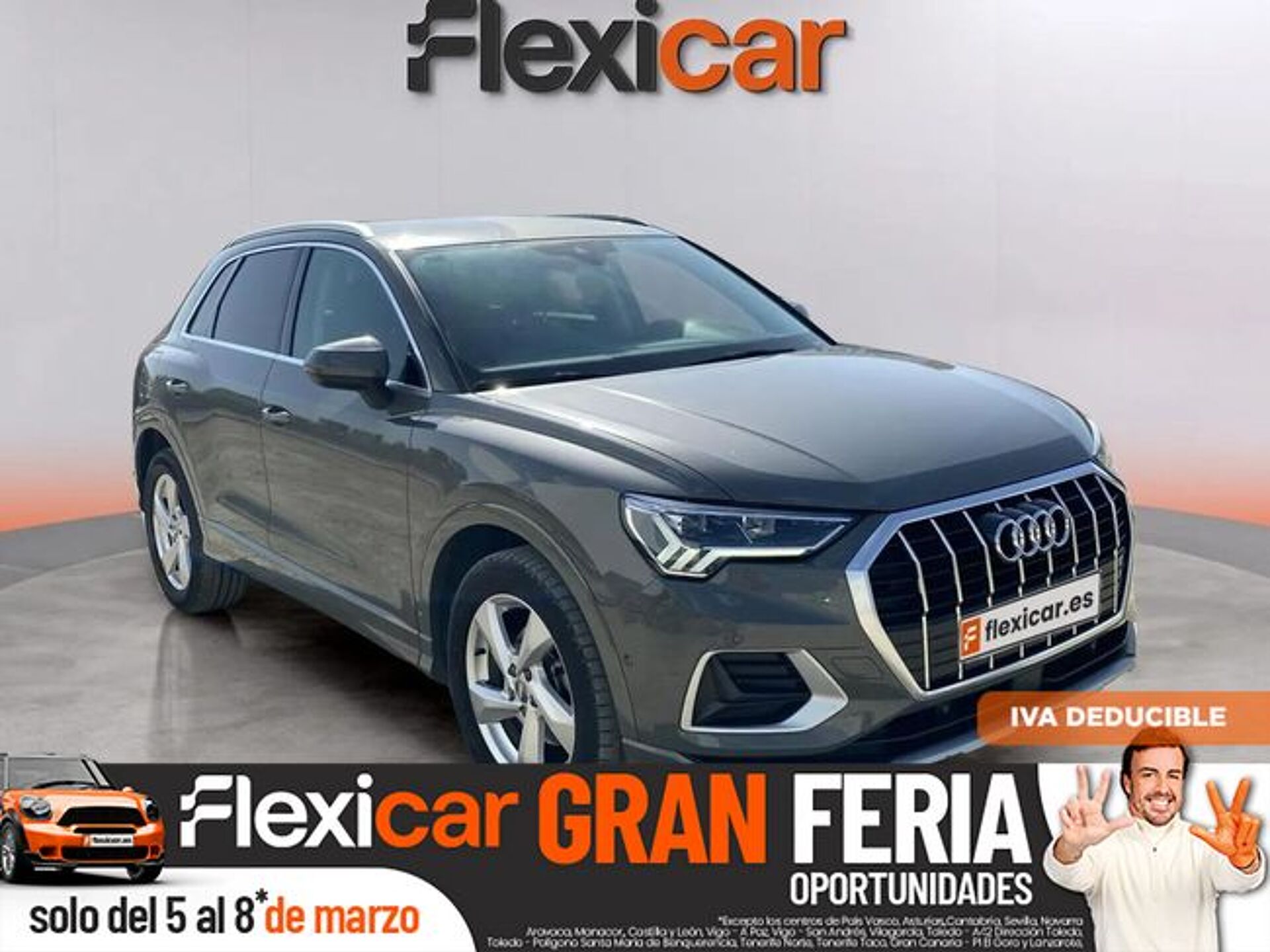 Imagen 1 de AUDI Q3