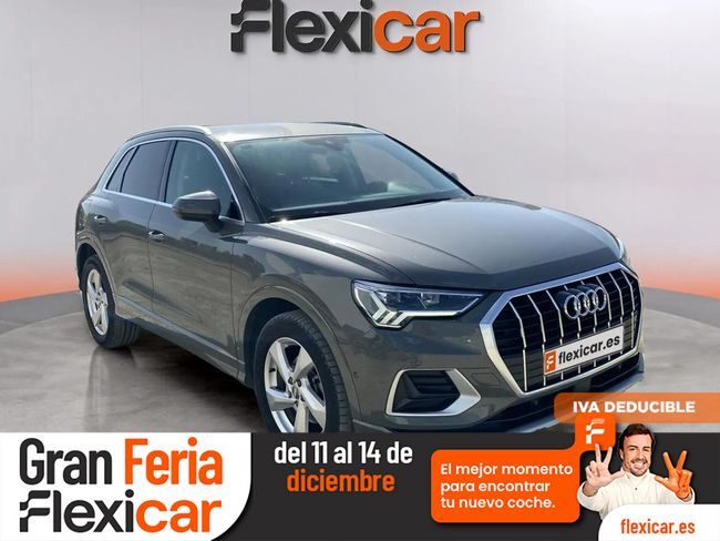 AUDI Q3 (35 TDI 110kW (150CV) S tronic) en Málaga