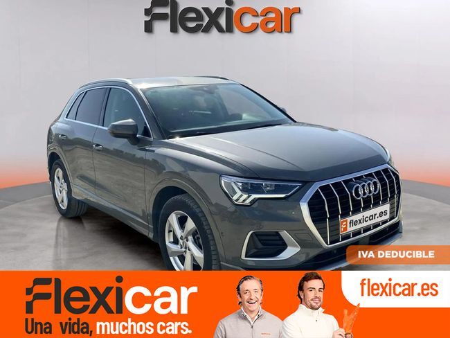 AUDI Q3 (35 TDI 110kW (150CV) S tronic) en Málaga