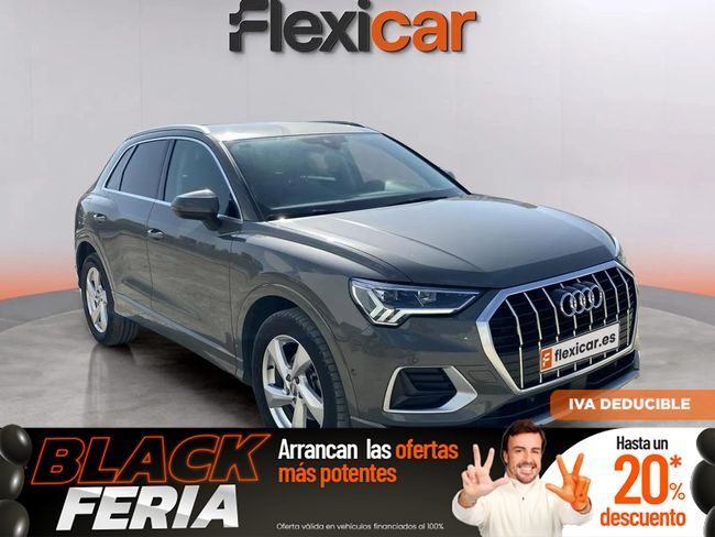 AUDI Q3 (35 TDI 110kW (150CV) S tronic) en Málaga
