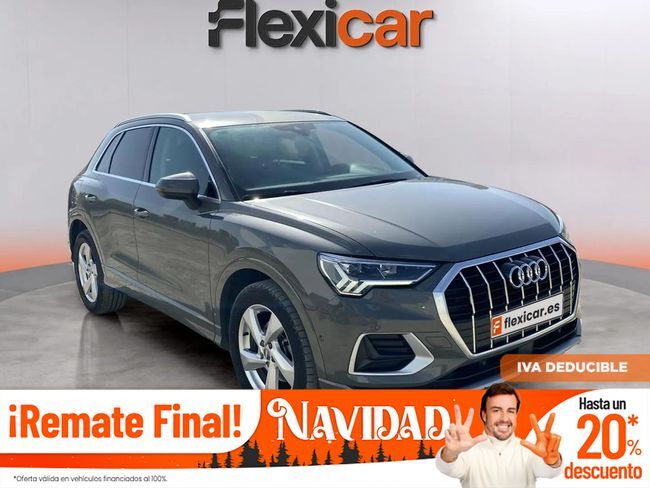 AUDI Q3 (35 TDI 110kW (150CV) S tronic) en Málaga