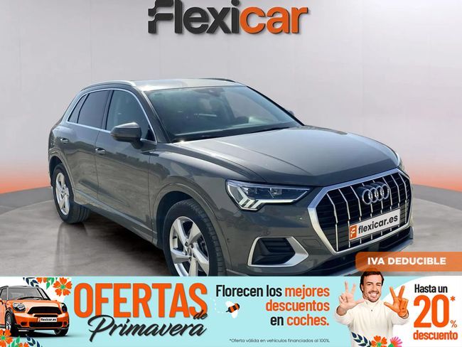 Foto del AUDI Q3 35 TDI Advanced S tronic 110kW