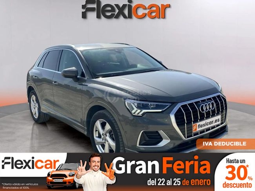 Foto del AUDI Q3 35 TDI Advanced S tronic 110kW