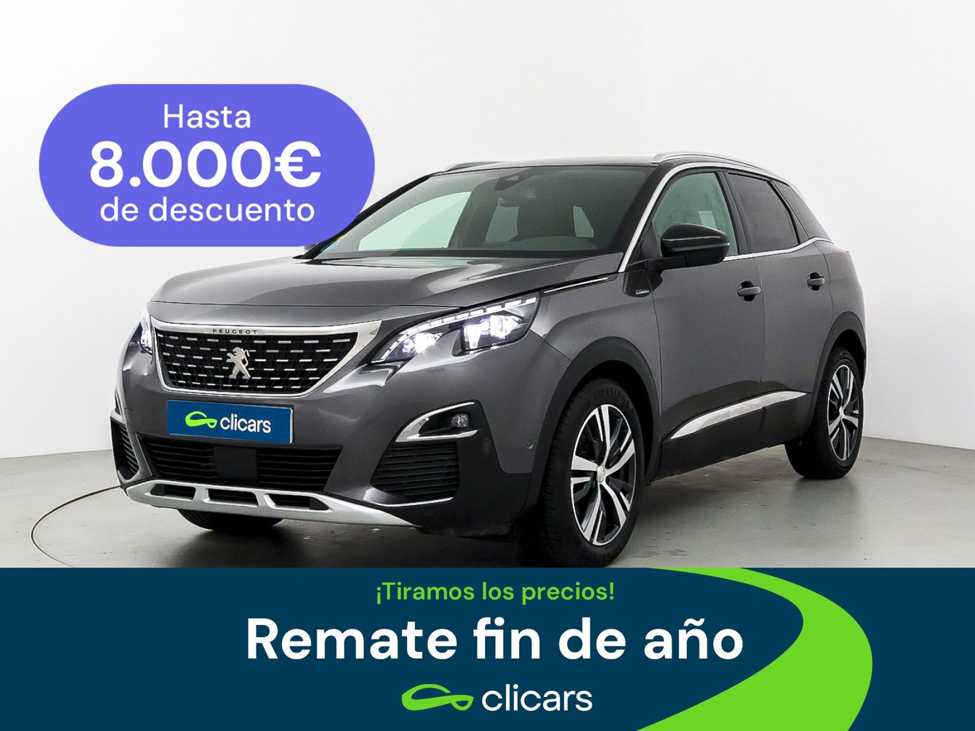 Imagen de PEUGEOT 3008