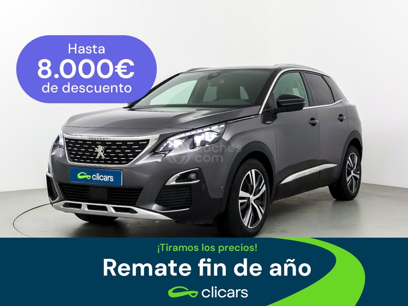 Foto del PEUGEOT 3008 1.6BlueHDi GT Line S&S EAT6 120