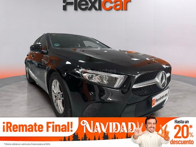 Foto del MERCEDES Clase A A 180d