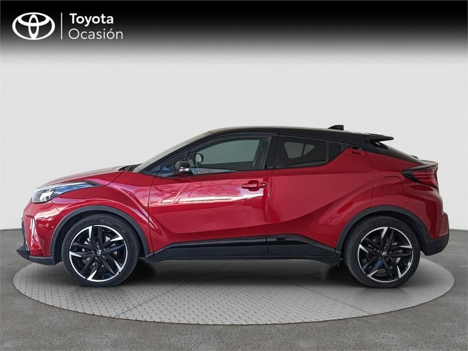 Imagen 3 de TOYOTA C-HR