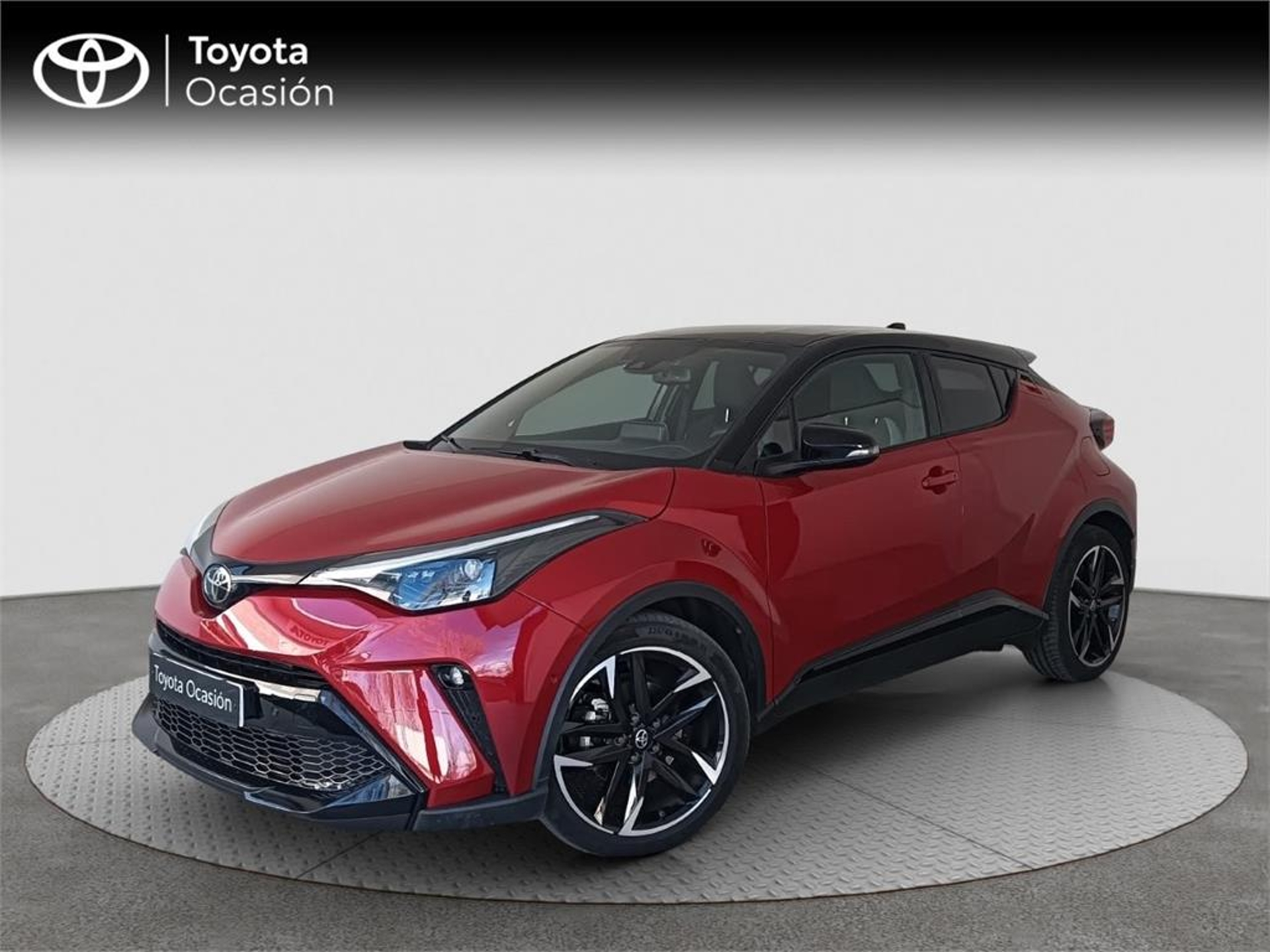 Imagen de TOYOTA C-HR