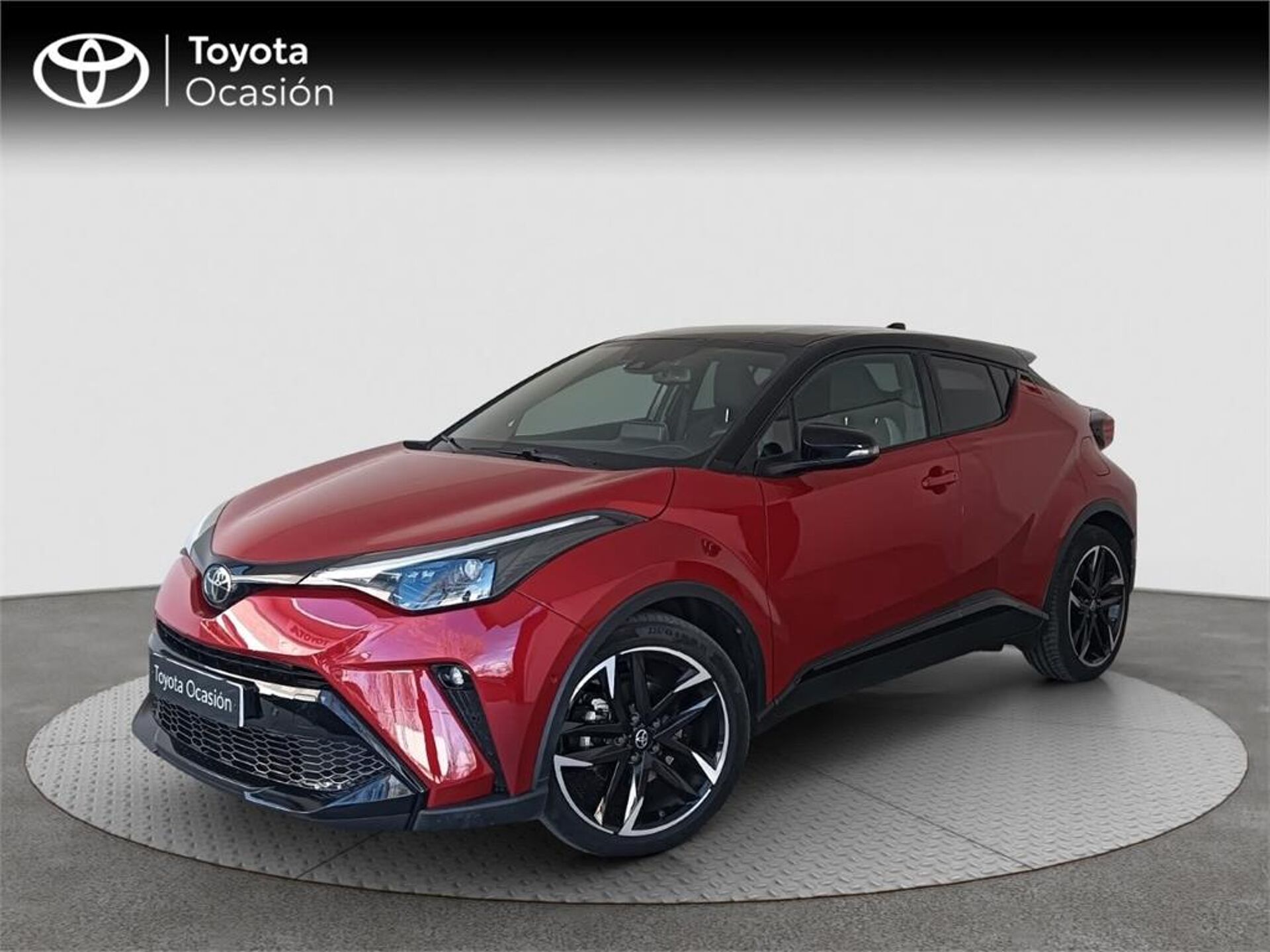 Imagen 1 de TOYOTA C-HR