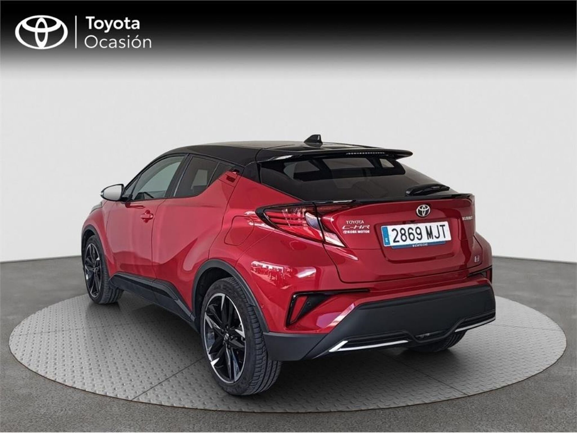 Imagen 2 de TOYOTA C-HR