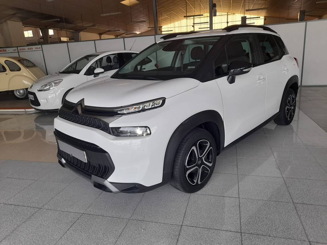 CITROEN C3 Aircross (BlueHDi 81kW (110CV) S&S Feel) en Alicante