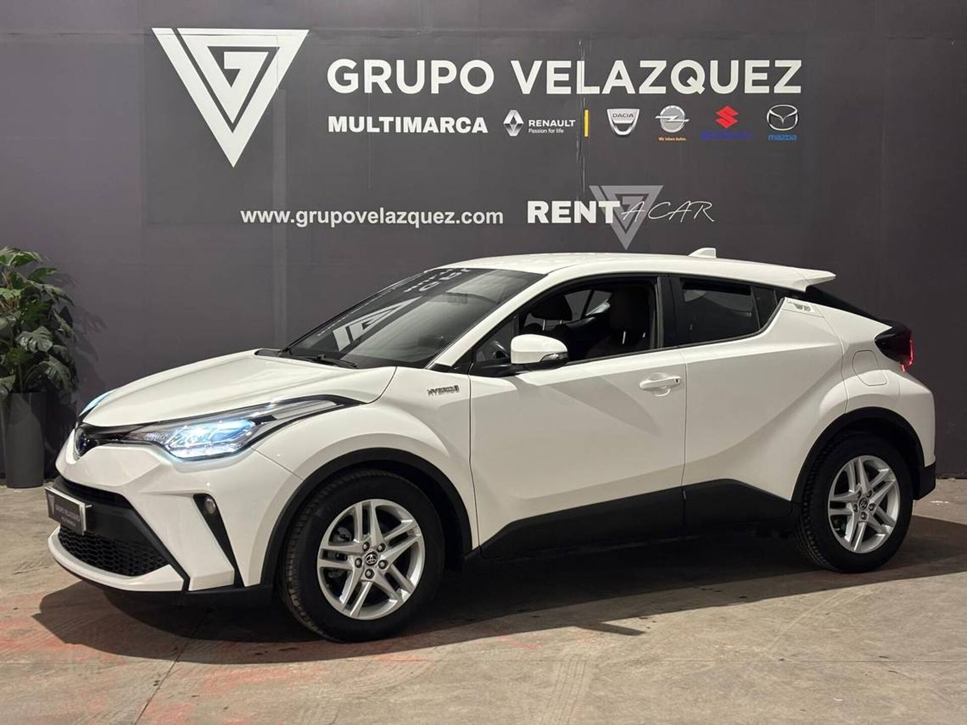 Imagen de TOYOTA C-HR
