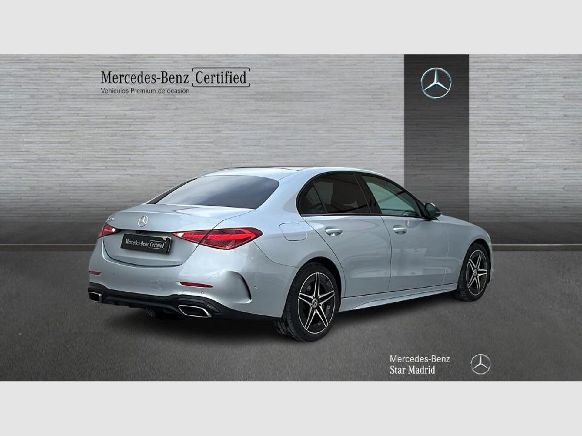 Imagen 2 de MERCEDES Clase C