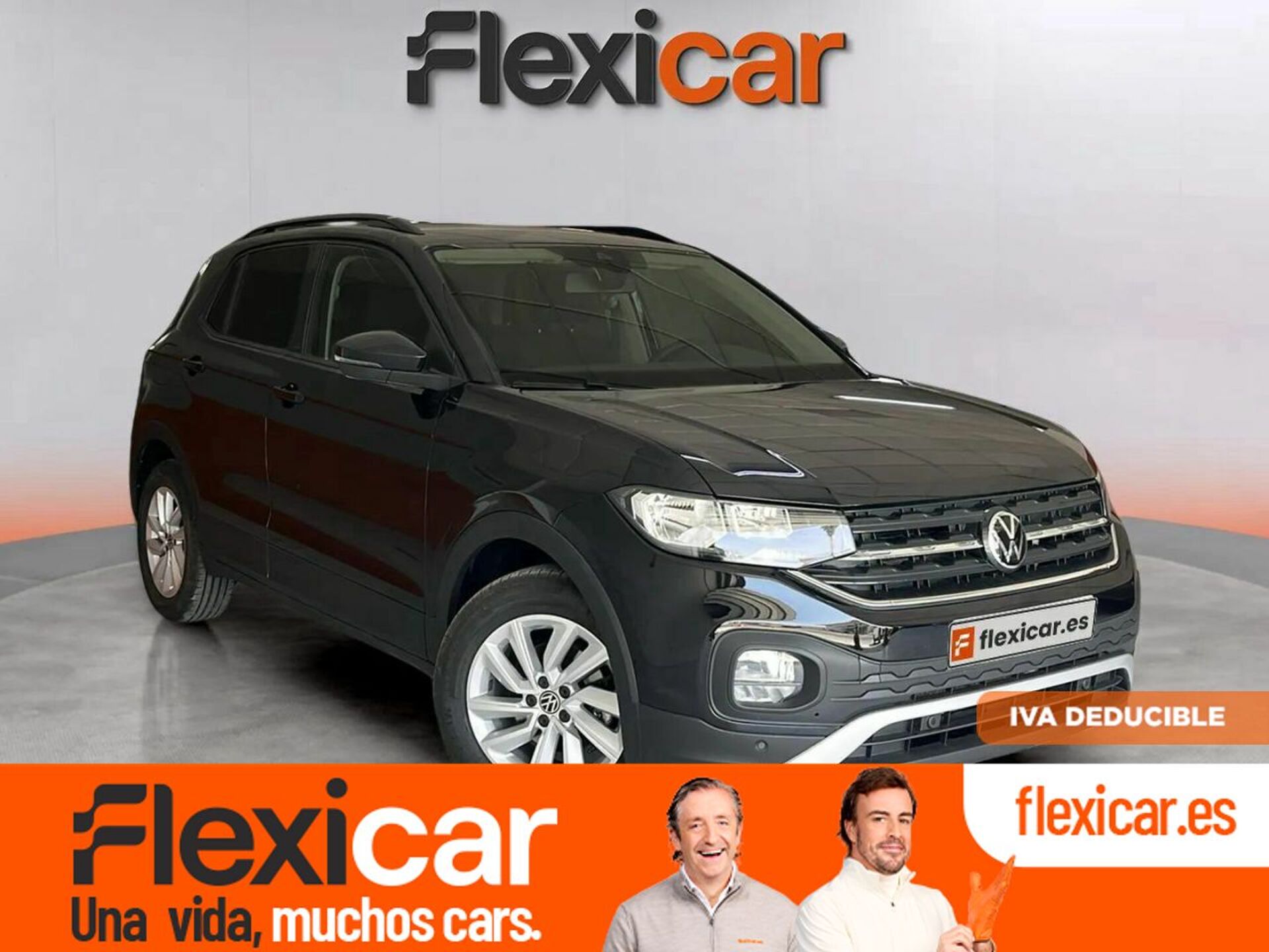 Imagen de VOLKSWAGEN T-Cross