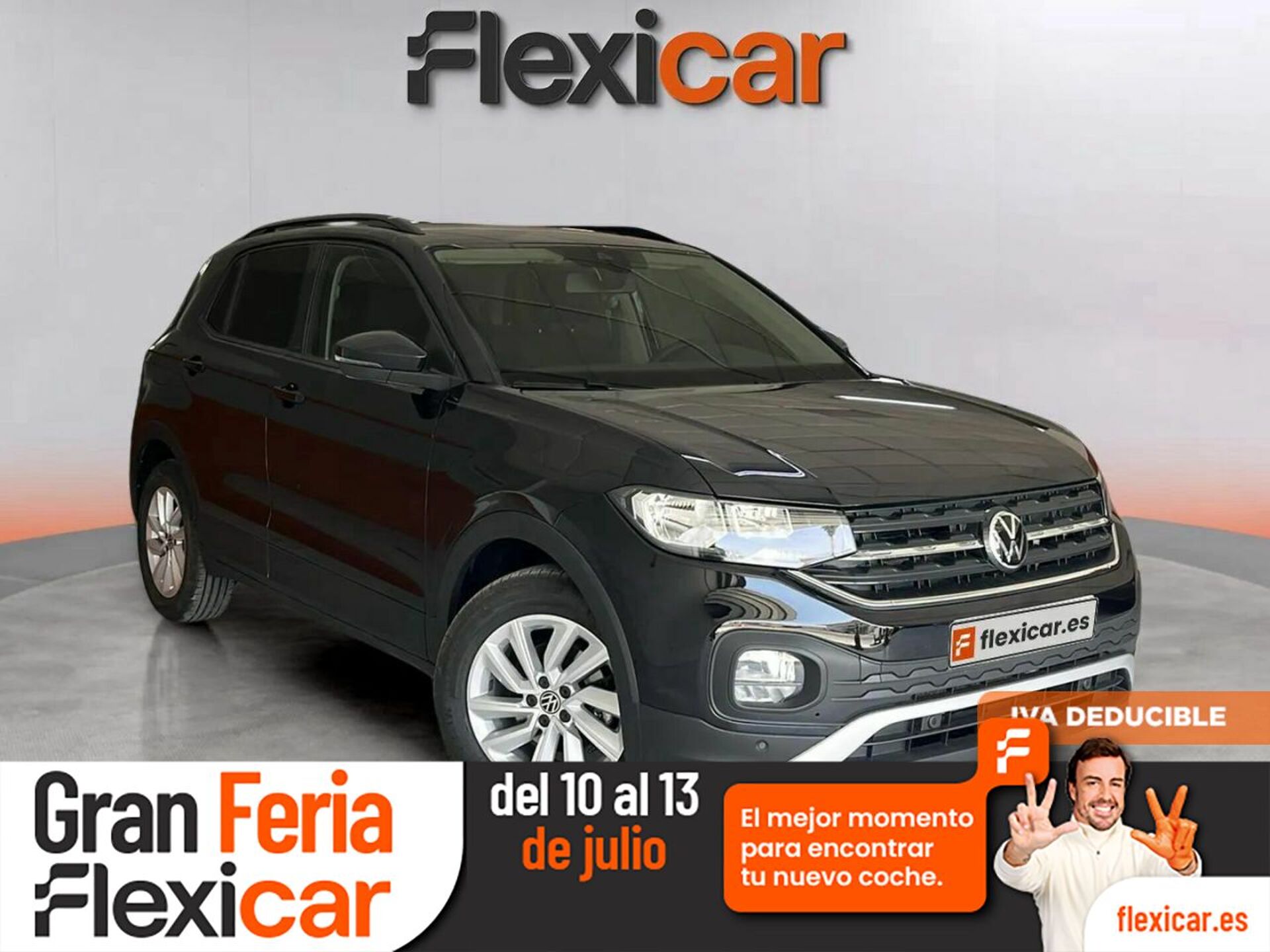 Imagen de VOLKSWAGEN T-Cross