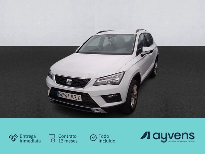 Foto del SEAT Ateca 1.0 TSI S&S Ecomotive Style