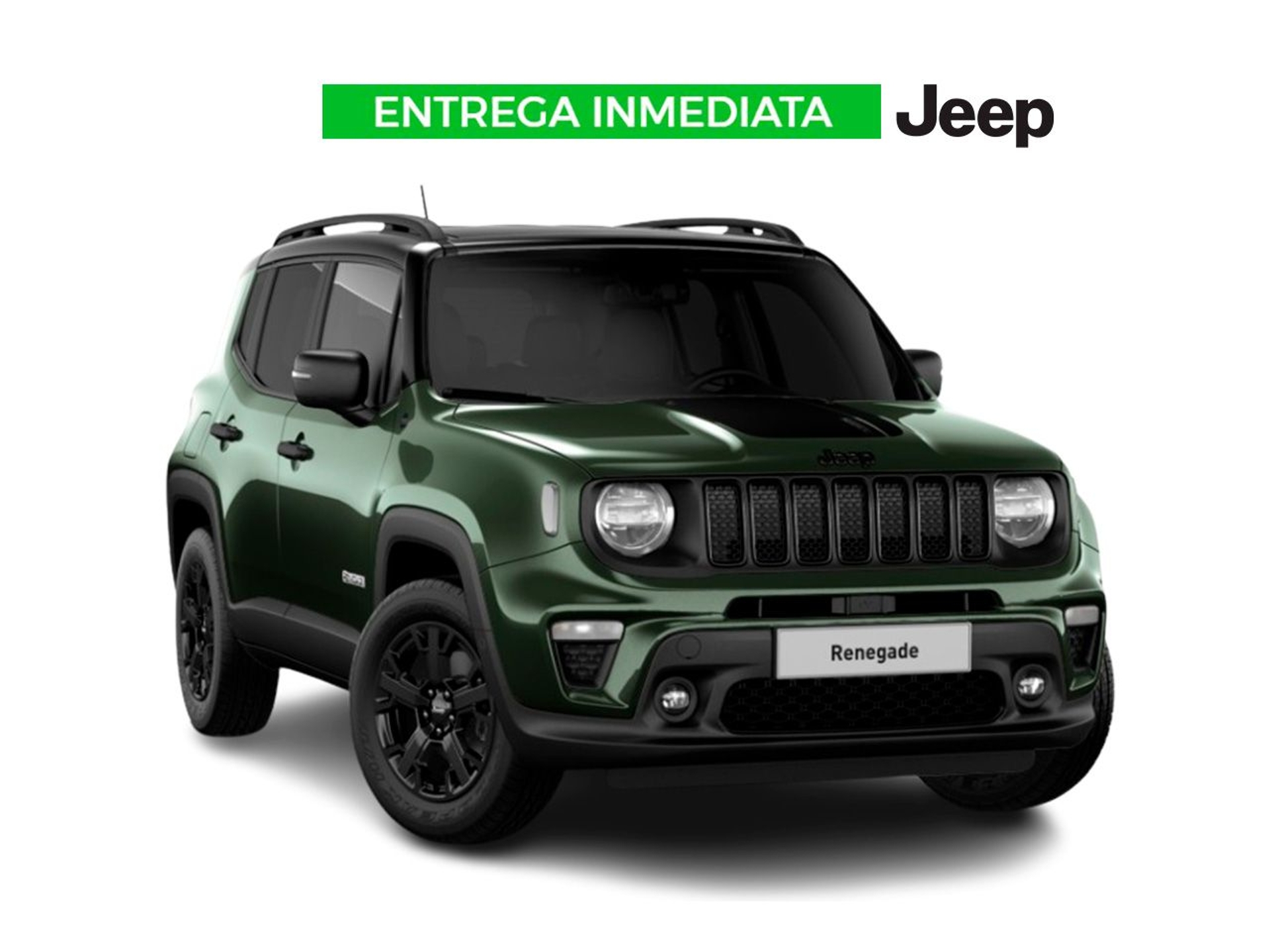 Imagen de JEEP Renegade