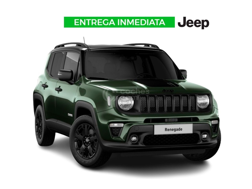 Foto del JEEP Renegade 1.3 PHEV North Star 4x4 Aut. 240