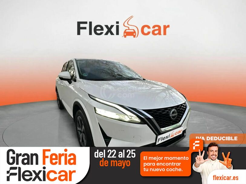 Foto del NISSAN Qashqai 1.3 DIG-T mHEV 12V N-Style 4x2 Aut. 116kW