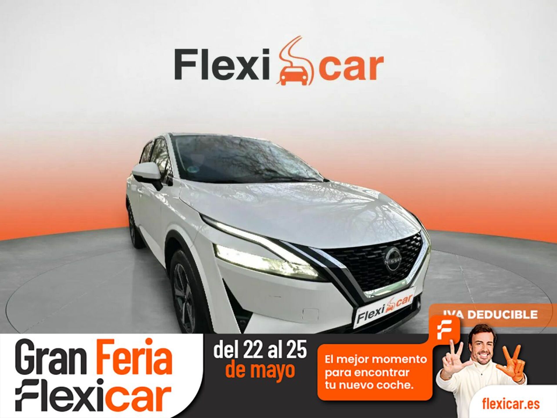 Imagen de NISSAN Qashqai
