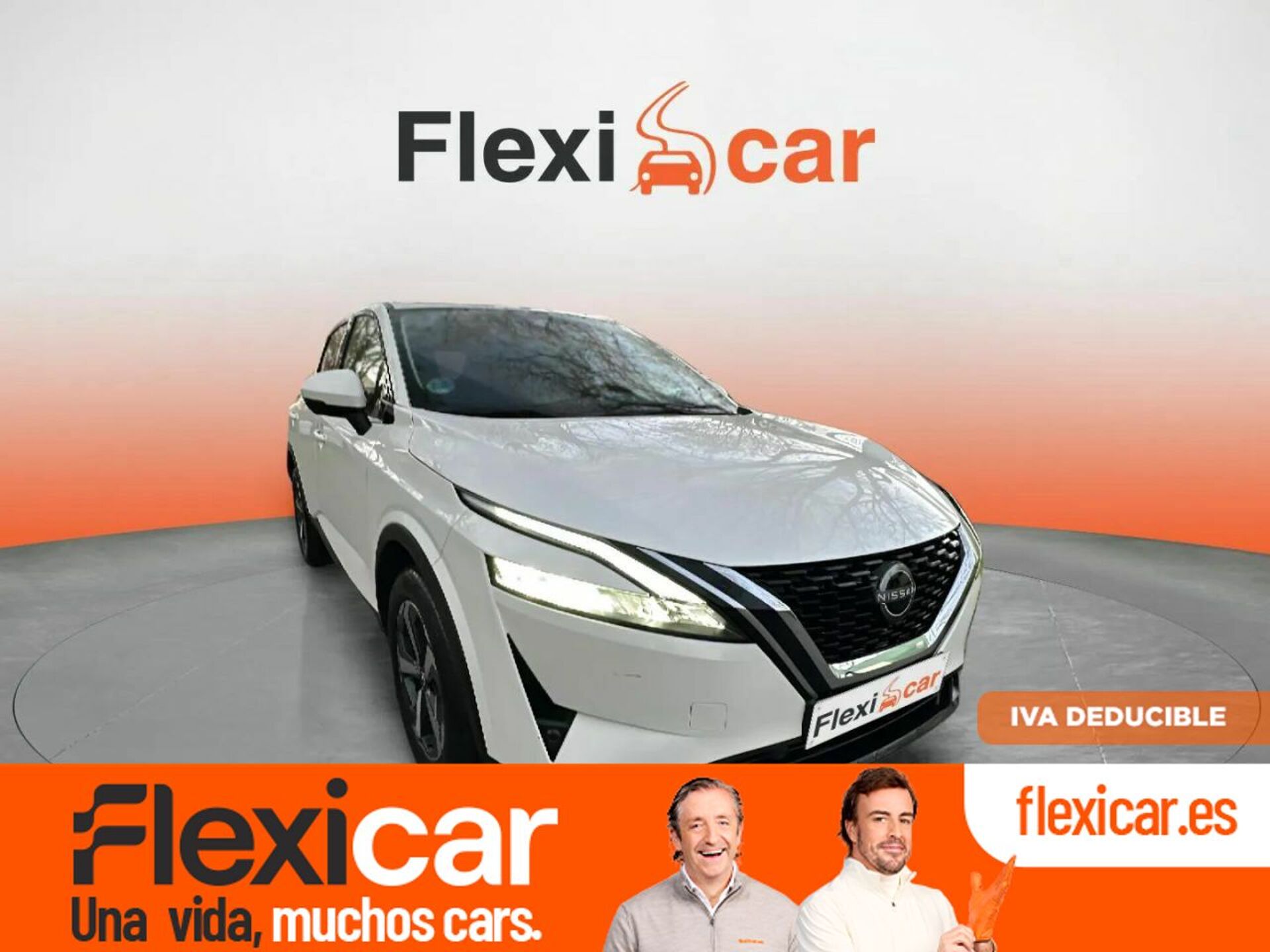 Imagen de NISSAN Qashqai