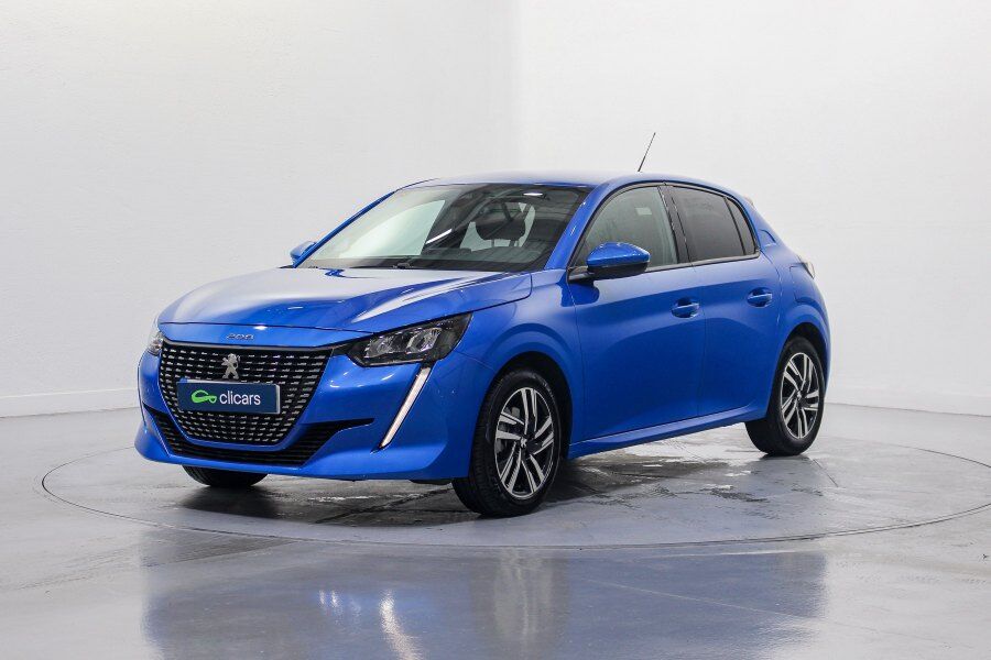 PEUGEOT 208 (208 1.5 BlueHDi S&S Allure 100) en Madrid