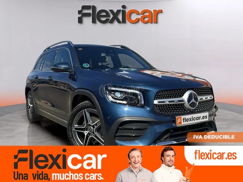 Foto del MERCEDES Clase GLB GLB 200d 8G-DCT