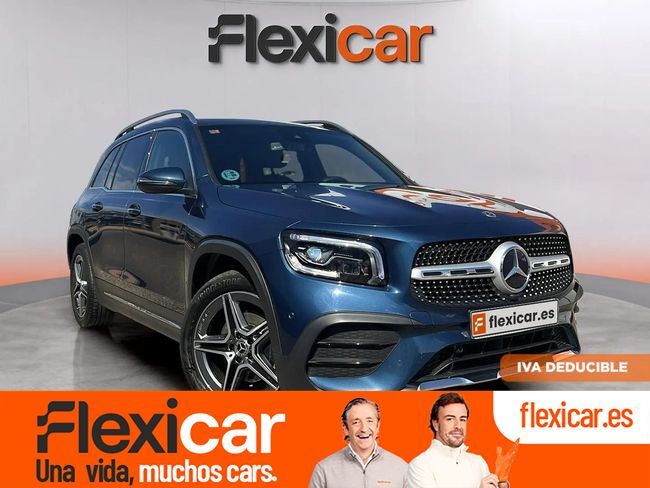 MERCEDES Clase GLB (2.0 GLB 200 D DCT 110KW (150CV)) en Ciudad Real