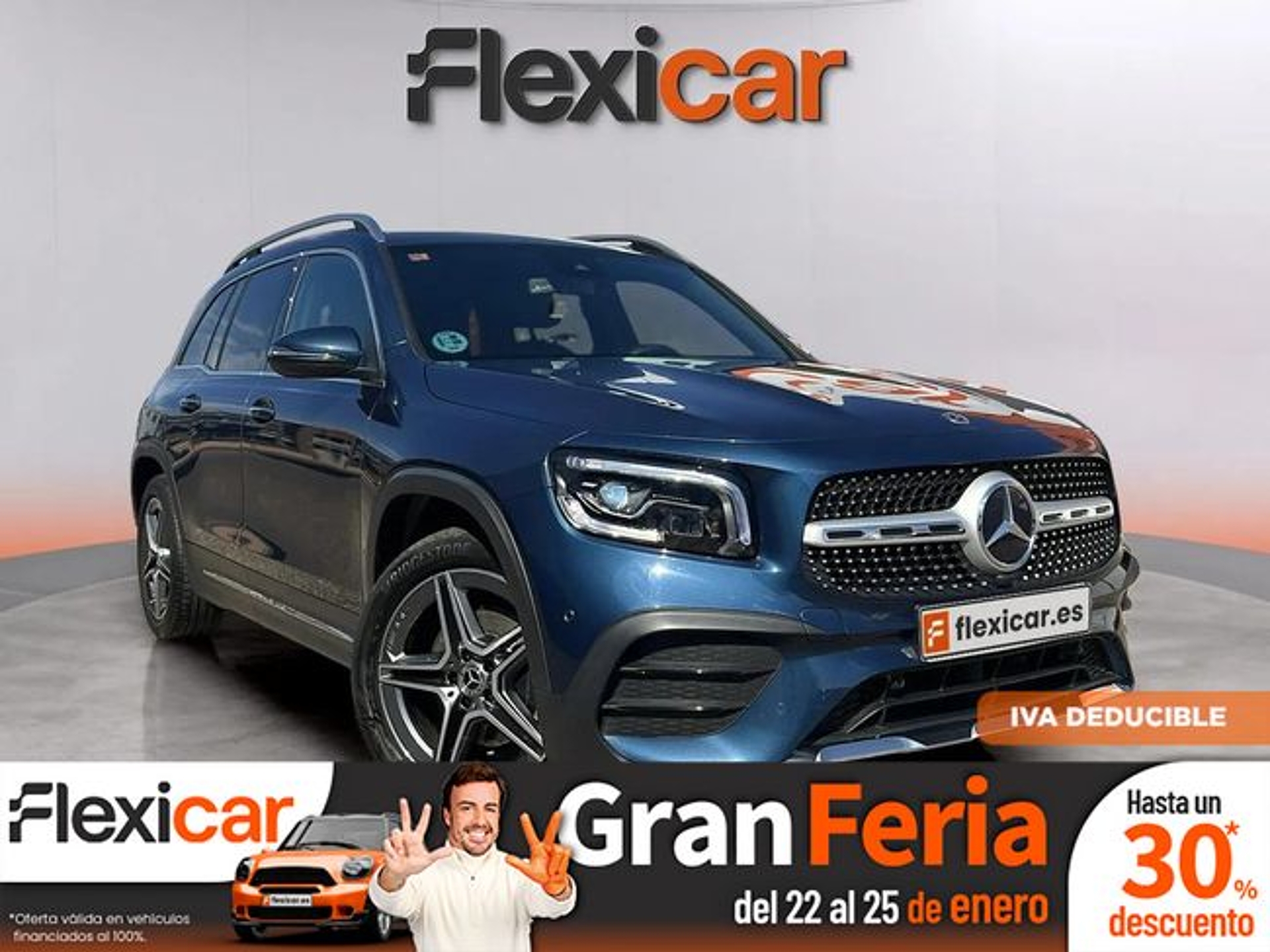 Imagen de MERCEDES Clase GLB