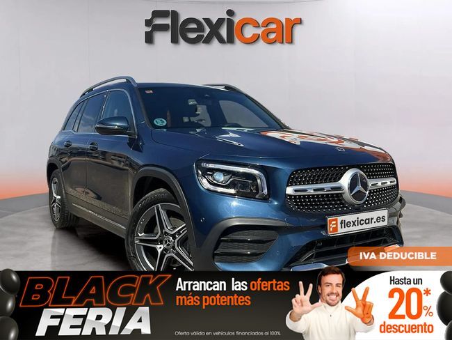 MERCEDES Clase GLB (2.0 GLB 200 D DCT 110KW (150CV)) en Ciudad Real
