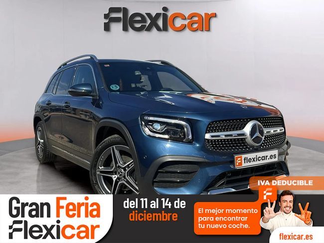 MERCEDES Clase GLB (2.0 GLB 200 D DCT 110KW (150CV)) en Ciudad Real