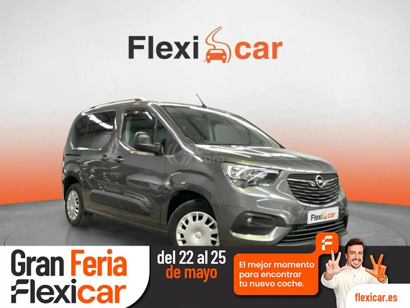 Foto del OPEL Combo Cargo 1.5TD S&S L 650 Select 100