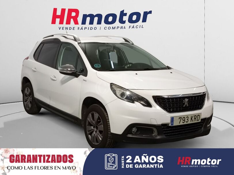 Foto del PEUGEOT 2008 1.2 PureTech Style 82