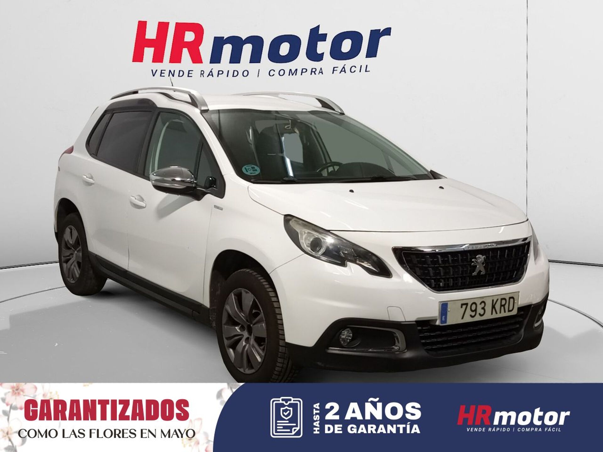Imagen de PEUGEOT 2008