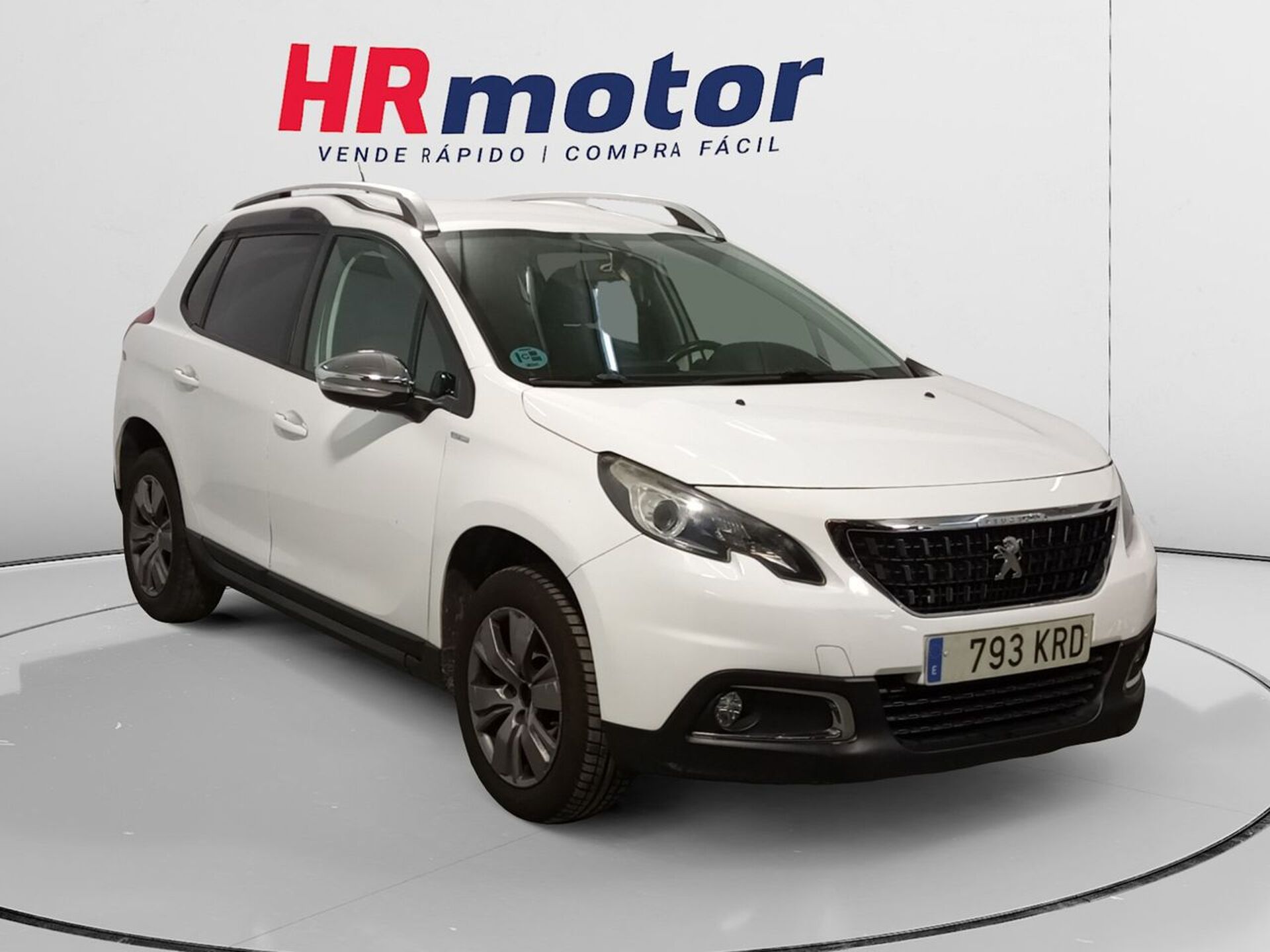 Imagen de PEUGEOT 2008
