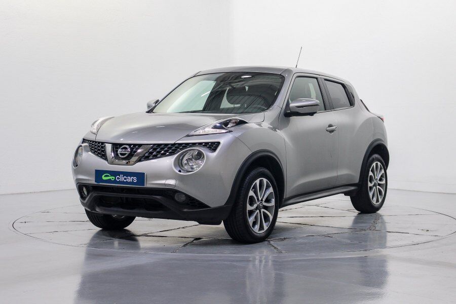 NISSAN Juke (Juke 1.6 Tekna 4x2 XTronic CVT 112) en Madrid
