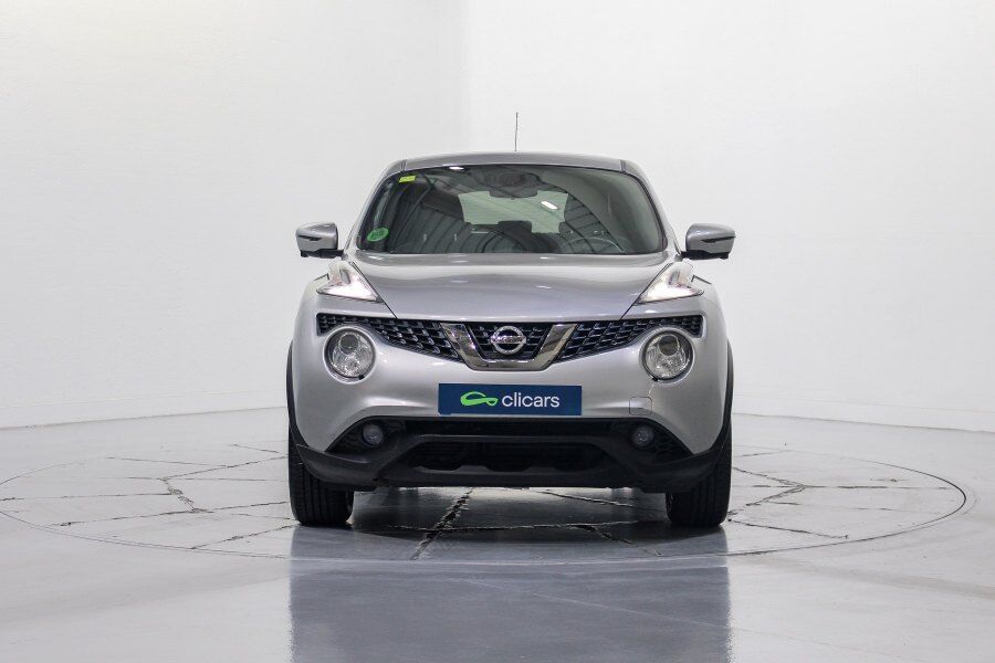 Foto del NISSAN Juke 1.6 Tekna 4x2 XTronic CVT 112
