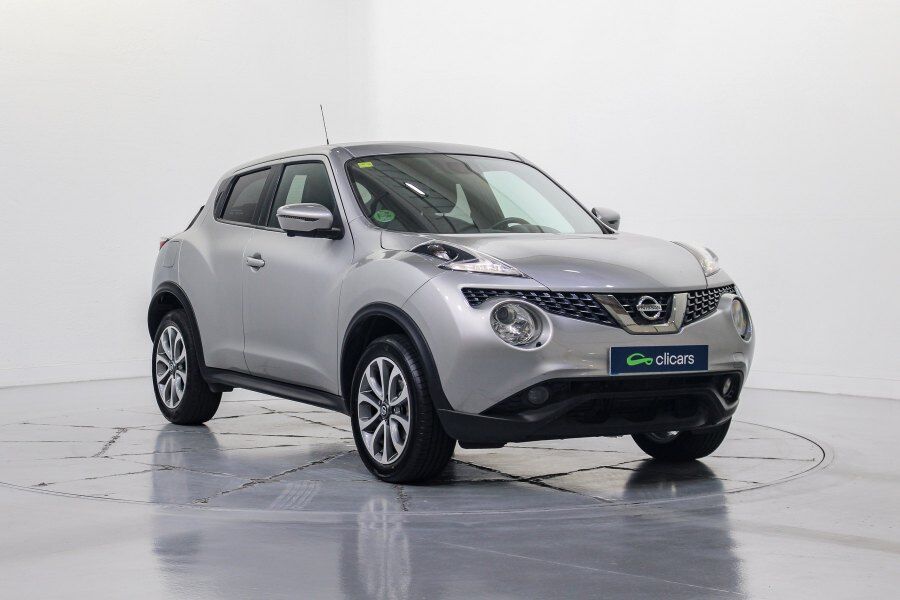 Foto del NISSAN Juke 1.6 Tekna 4x2 XTronic CVT 112