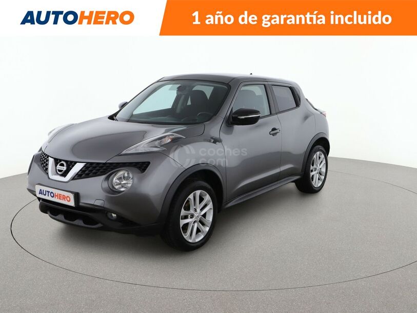 Foto del NISSAN Juke 1.5dCi N-Connecta 4x2