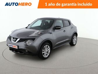 Imagen de NISSAN Juke 1.5dCi N-Connecta 4x2