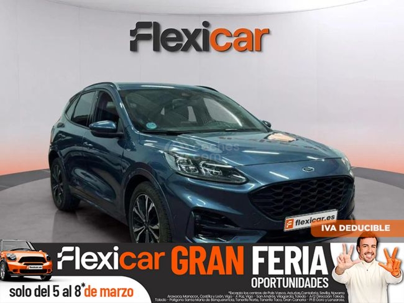 Foto del FORD Kuga 1.5 EcoBoost ST-Line FWD 150