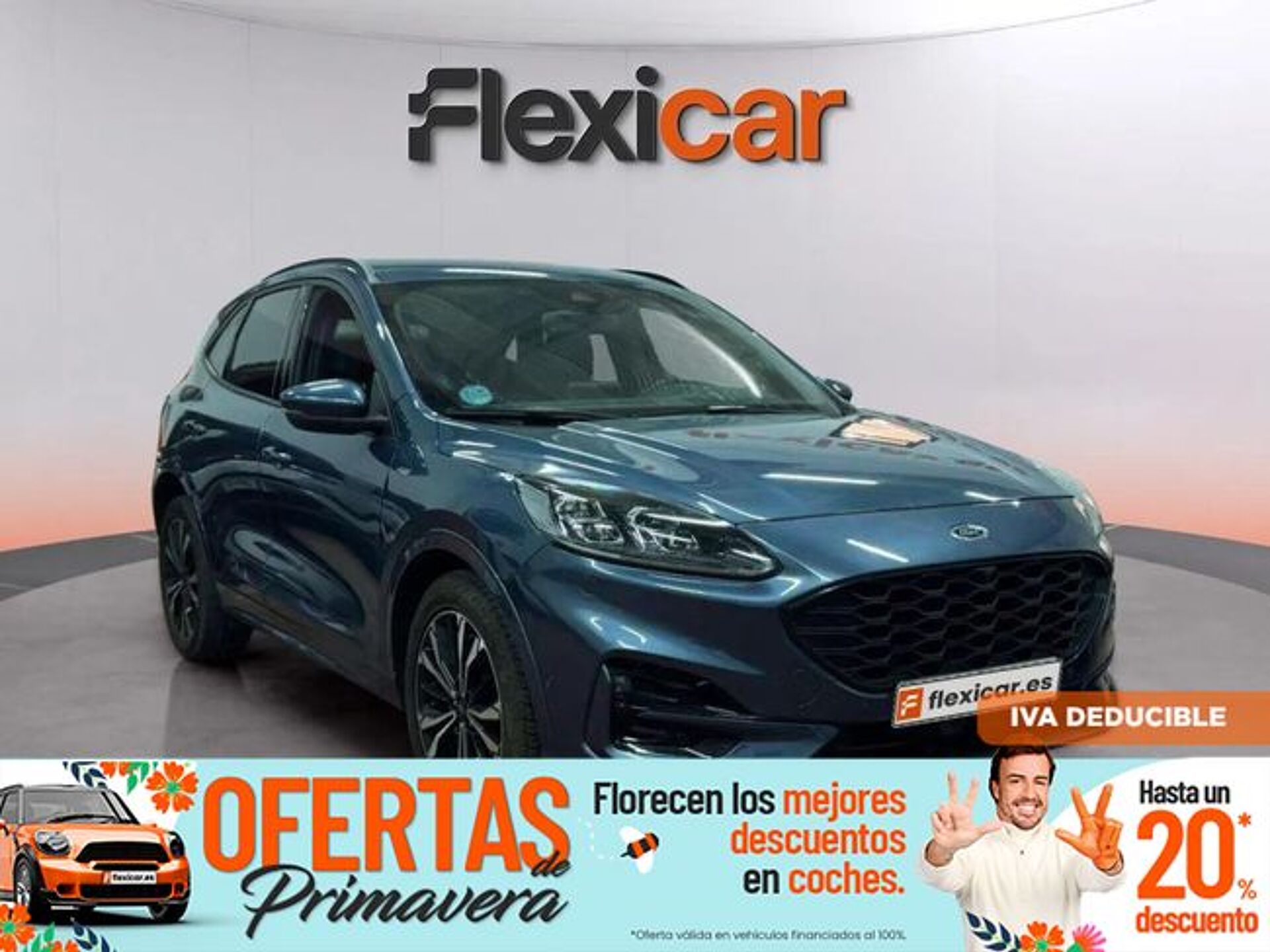 Imagen 1 de FORD Kuga