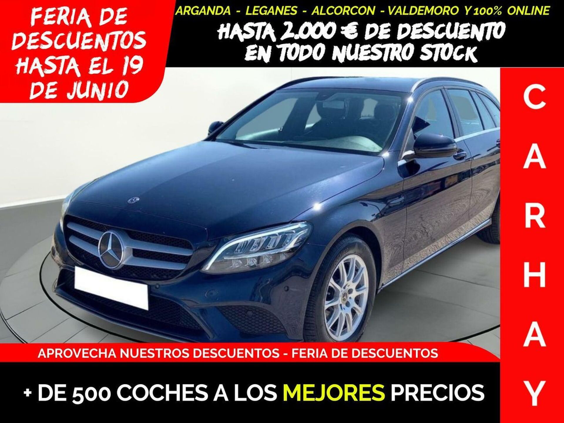 Imagen de MERCEDES Clase C