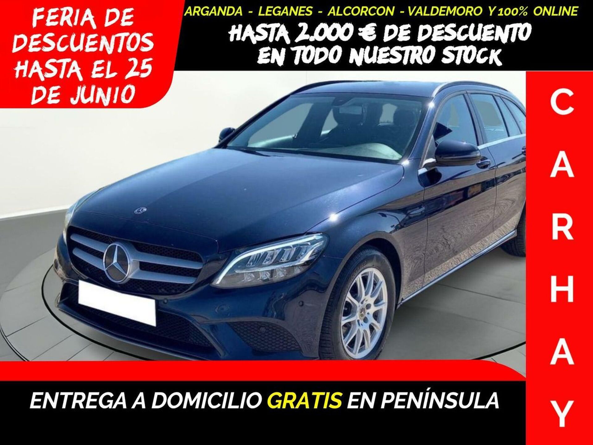Imagen de MERCEDES Clase C