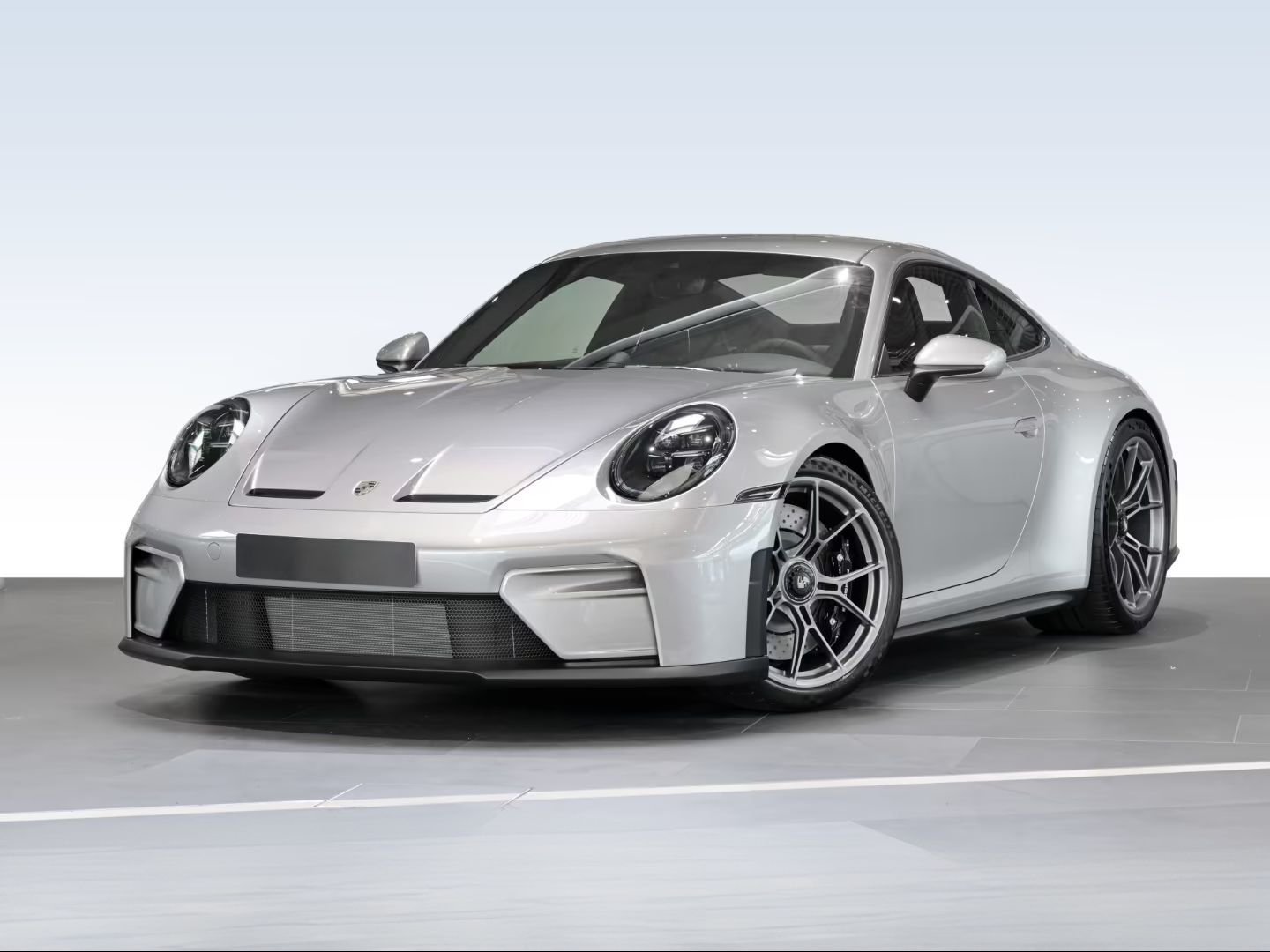 PORSCHE 911 (GT3 Touring Package PDK) en Barcelona